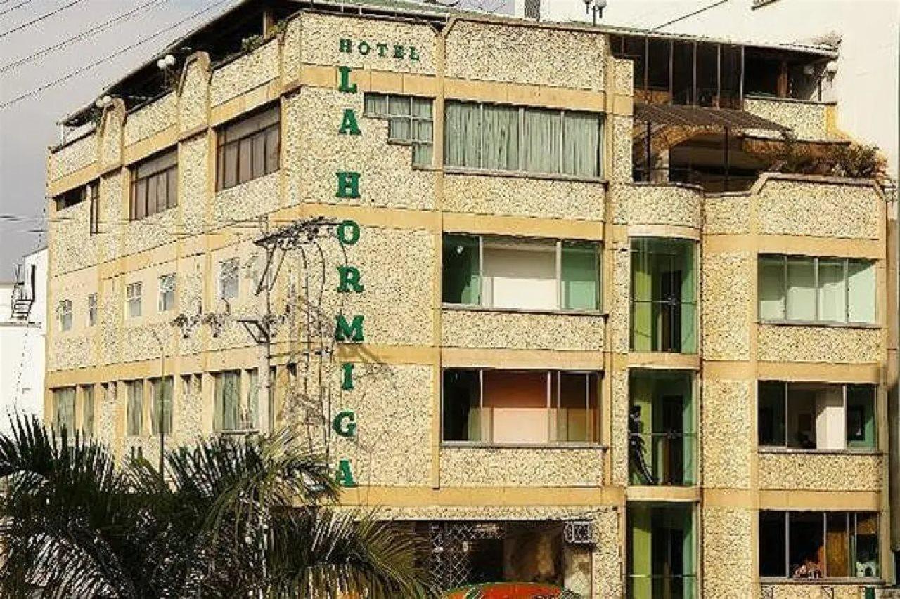 Hotel La Hormiga Bucaramanga Exterior photo